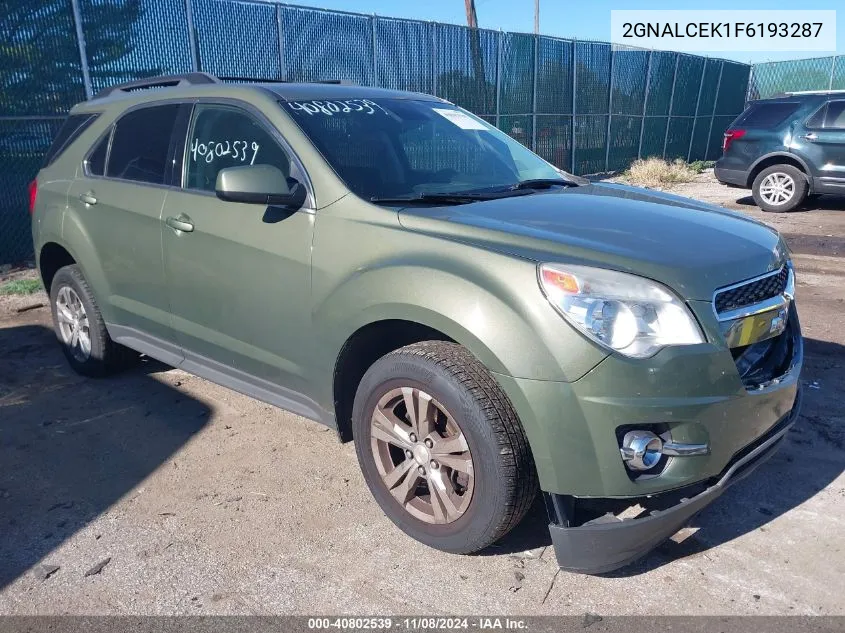 2015 Chevrolet Equinox