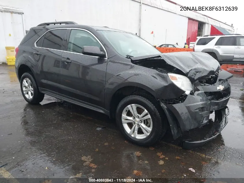 2015 Chevrolet Equinox