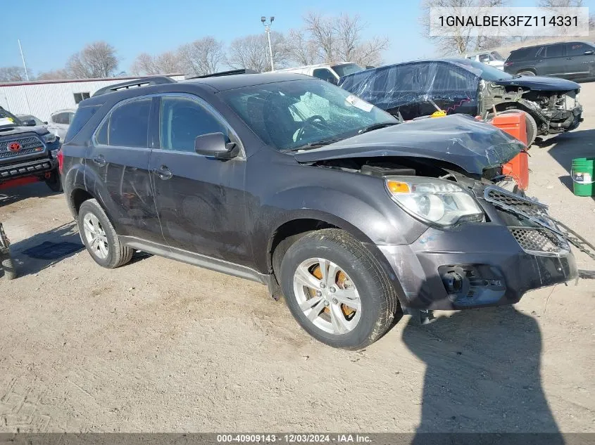 2015 Chevrolet Equinox