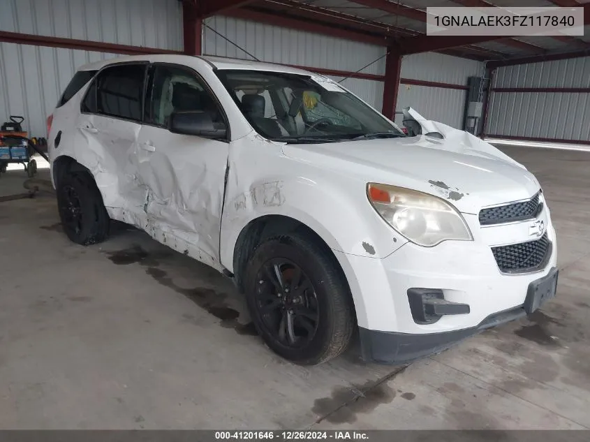 2015 Chevrolet Equinox