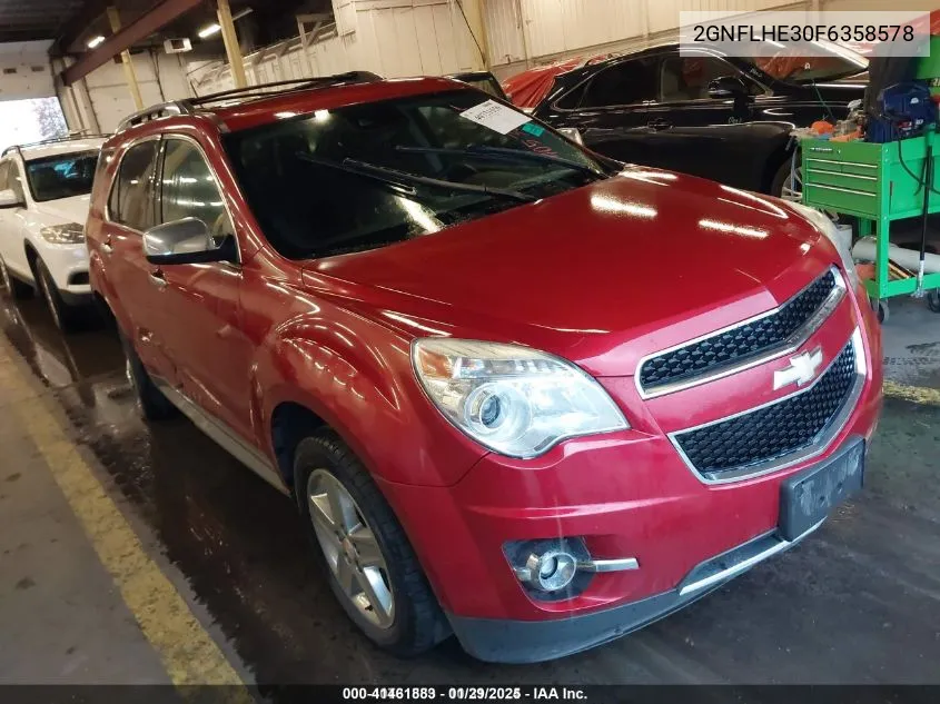 2015 Chevrolet Equinox