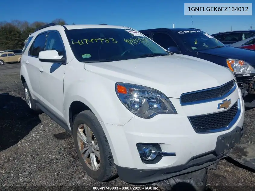 2015 Chevrolet Equinox