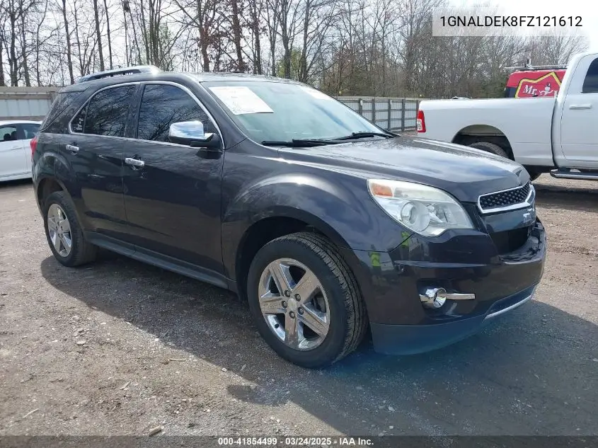 2015 Chevrolet Equinox