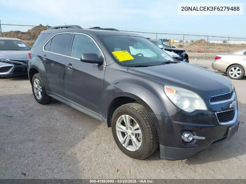 2015 Chevrolet Equinox