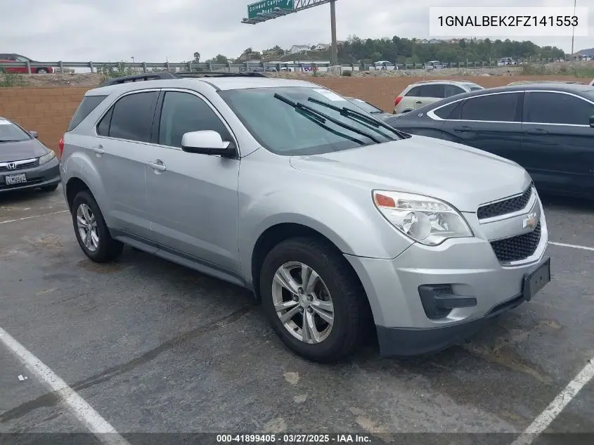 2015 Chevrolet Equinox