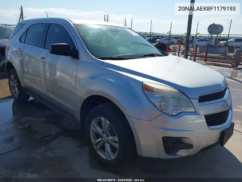 2015 Chevrolet Equinox
