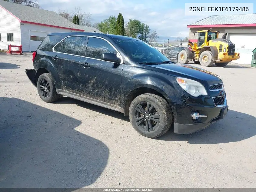 2015 Chevrolet Equinox
