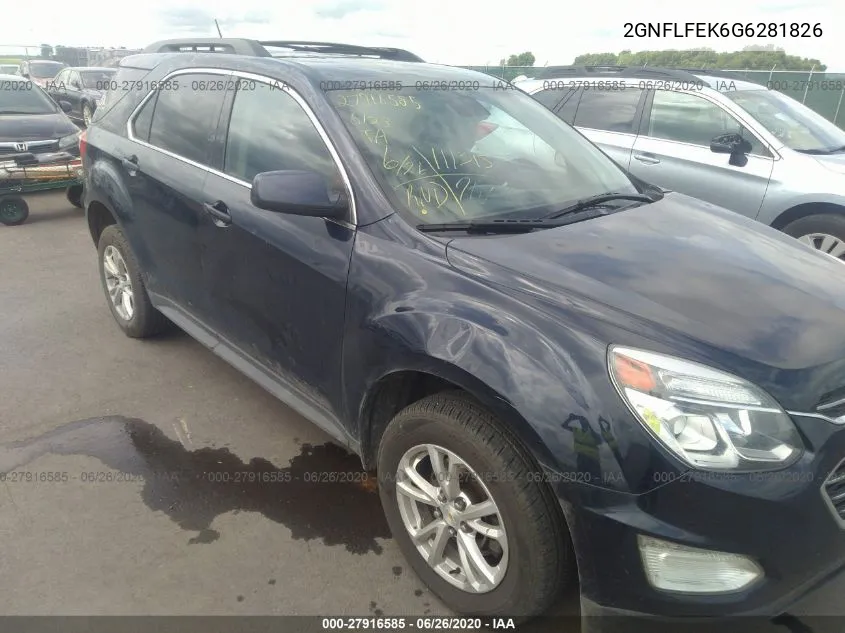 2016 Chevrolet Equinox