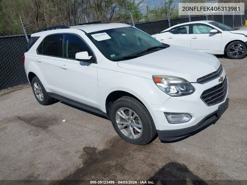2016 Chevrolet Equinox