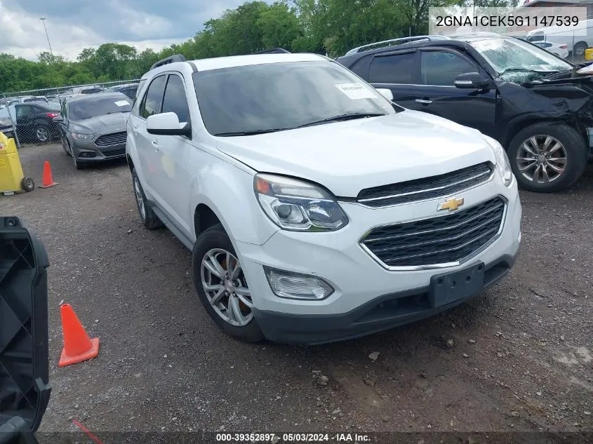 2016 Chevrolet Equinox