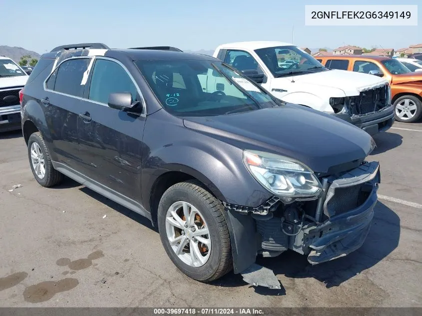 2016 Chevrolet Equinox