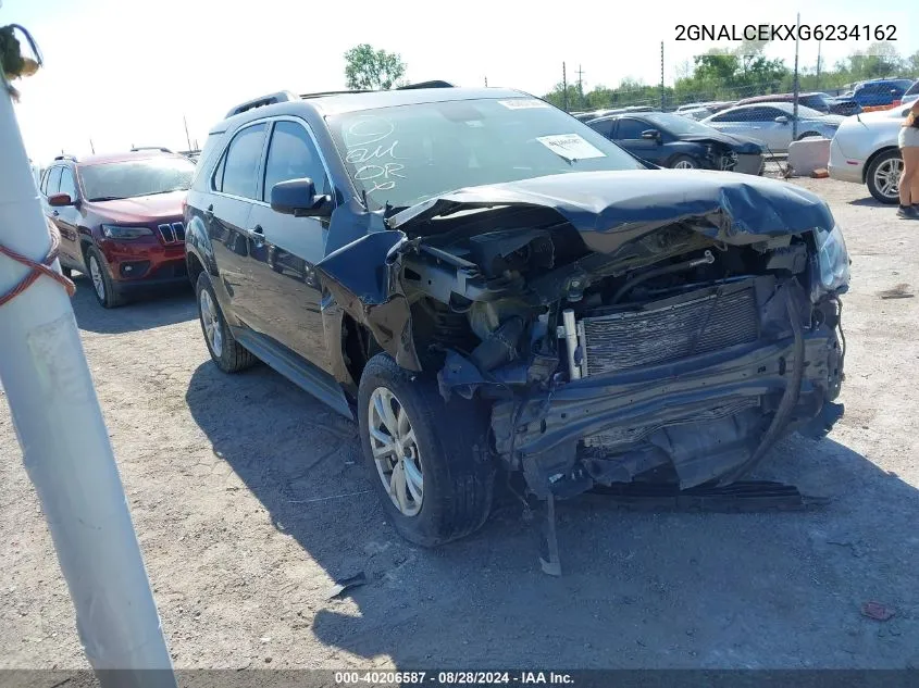 2016 Chevrolet Equinox