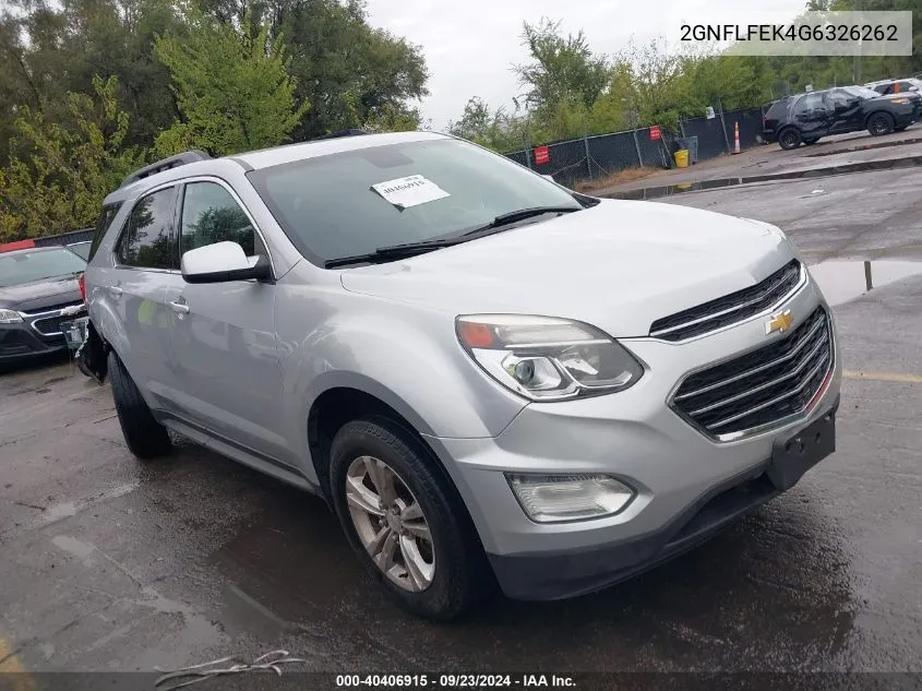 2016 Chevrolet Equinox