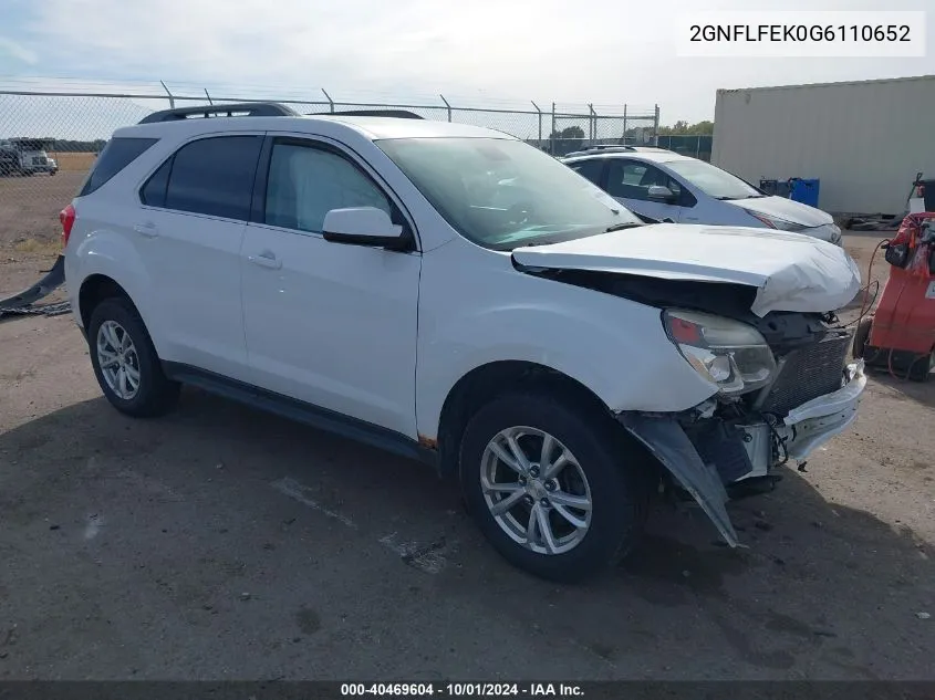 2016 Chevrolet Equinox