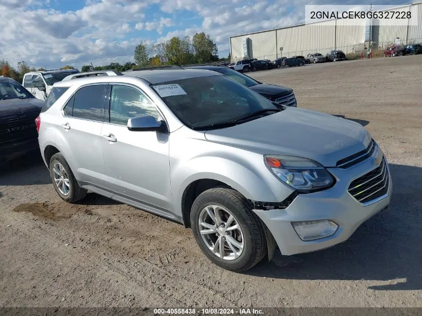2016 Chevrolet Equinox