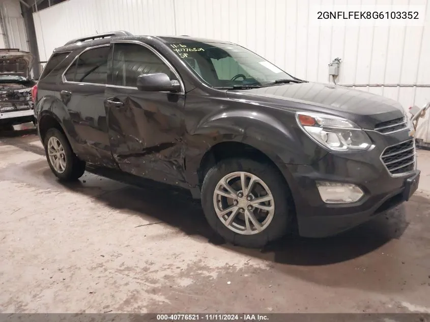 2016 Chevrolet Equinox