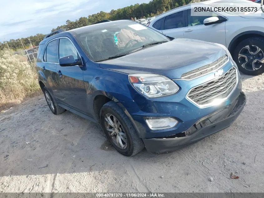 2016 Chevrolet Equinox