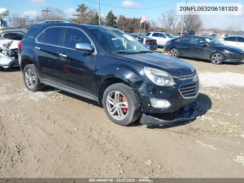 2016 Chevrolet Equinox