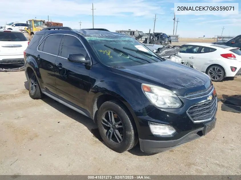 2016 Chevrolet Equinox