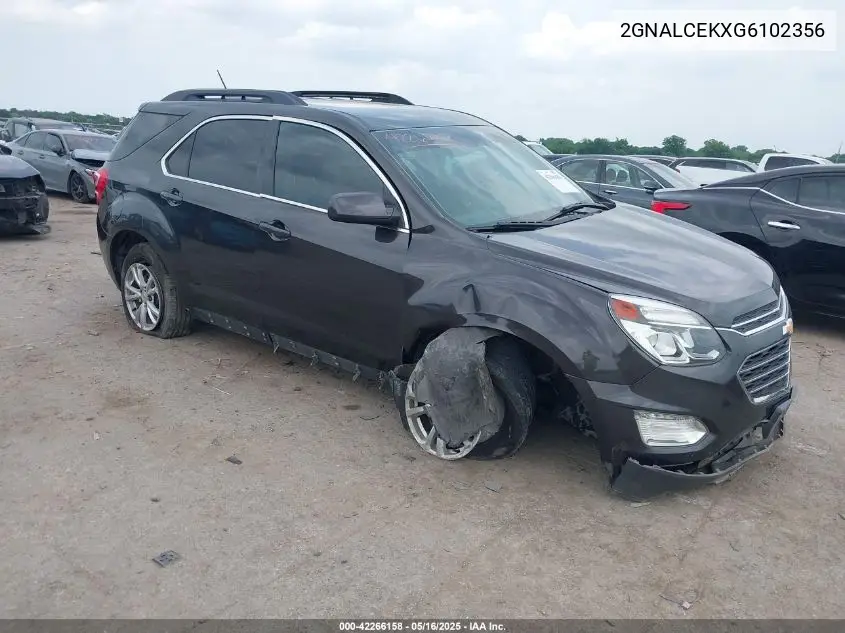 2016 Chevrolet Equinox