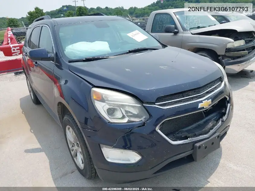 2016 Chevrolet Equinox