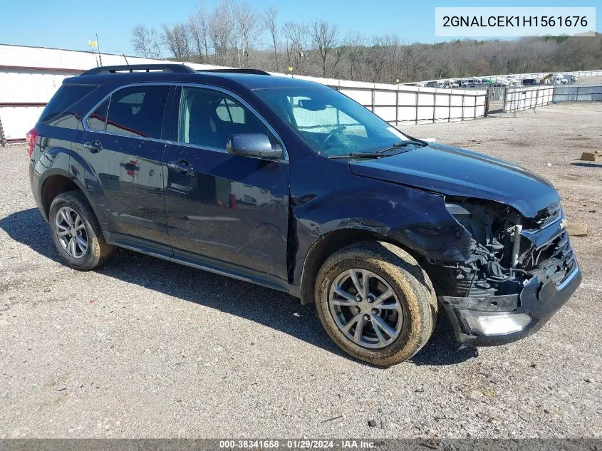 2017 Chevrolet Equinox