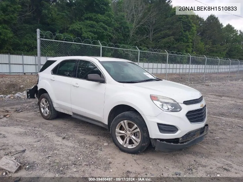 2017 Chevrolet Equinox