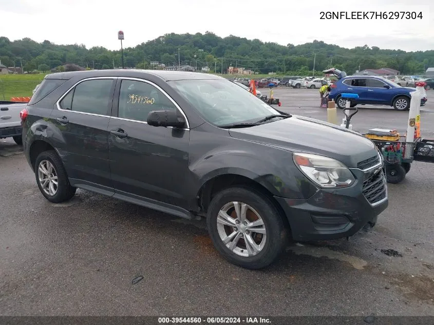 2017 Chevrolet Equinox