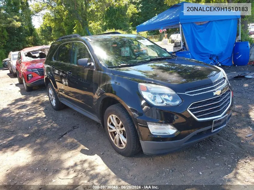 2017 Chevrolet Equinox