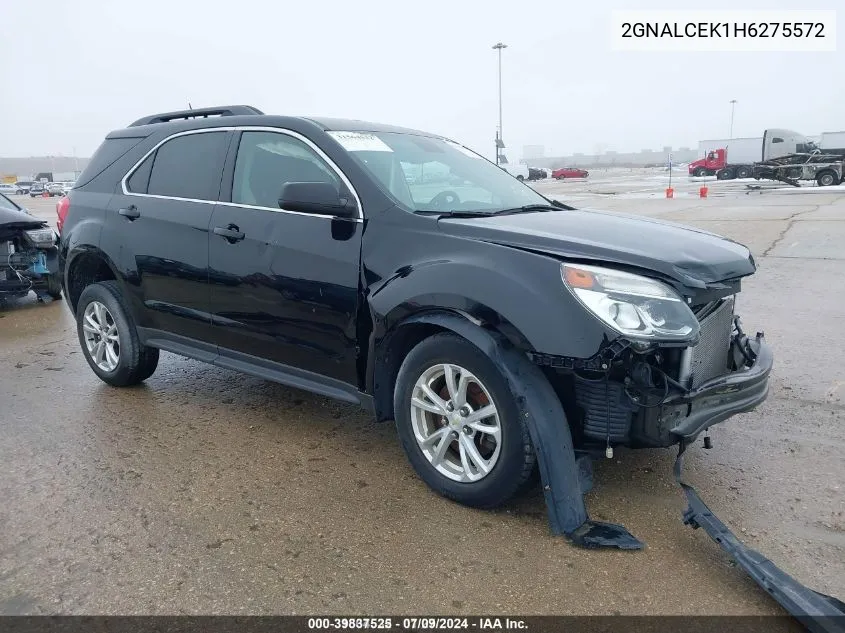 2017 Chevrolet Equinox