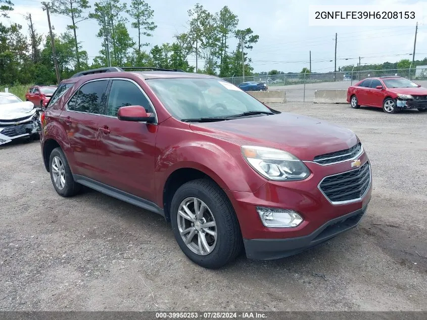 2017 Chevrolet Equinox