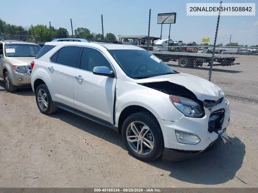 2017 Chevrolet Equinox