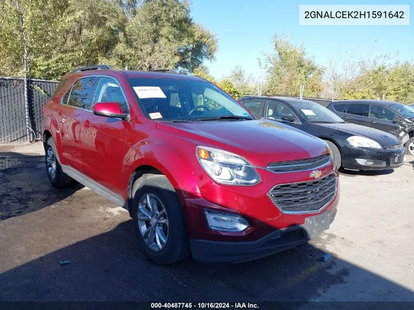 2017 Chevrolet Equinox