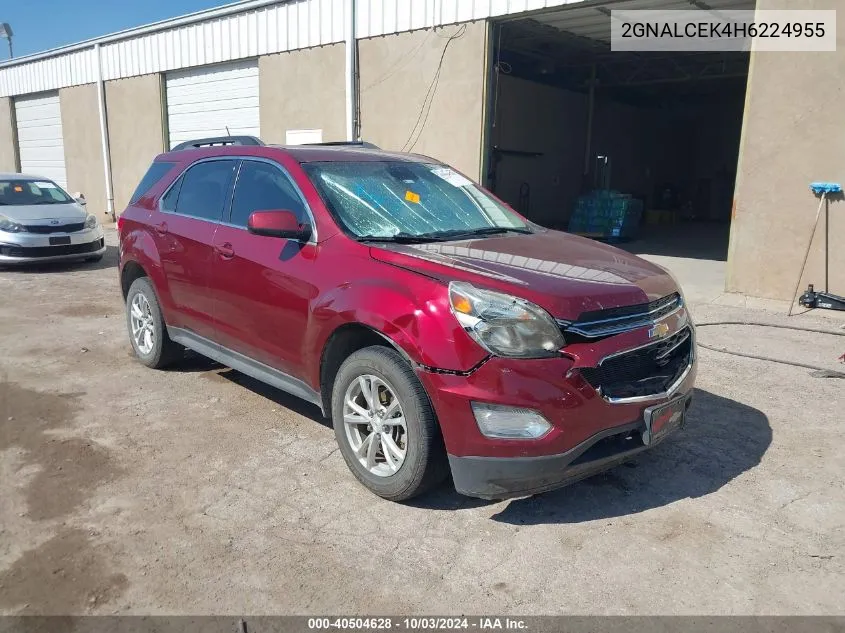 2017 Chevrolet Equinox