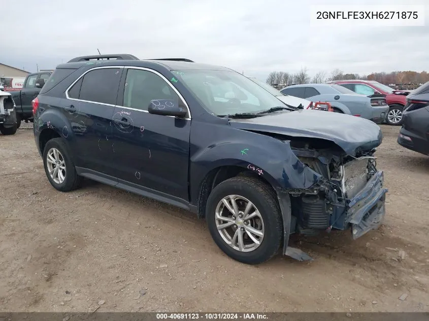2017 Chevrolet Equinox