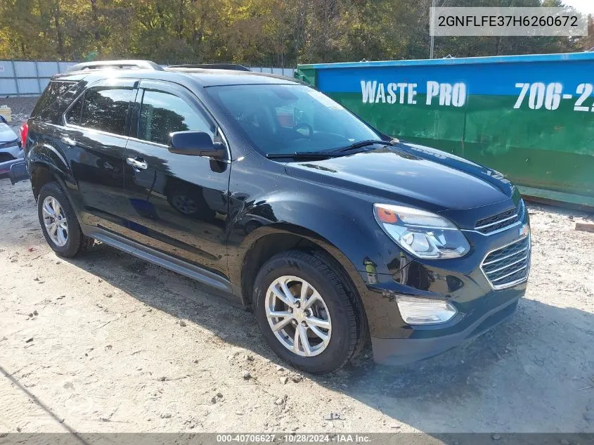2017 Chevrolet Equinox