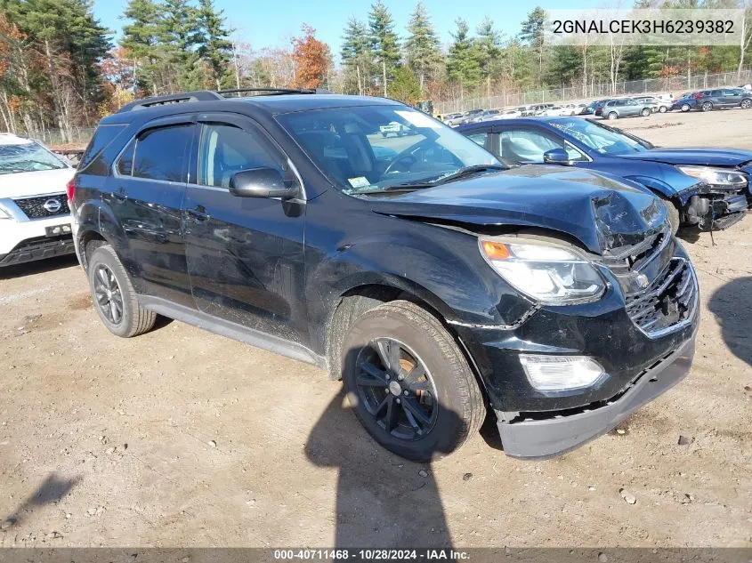 2017 Chevrolet Equinox