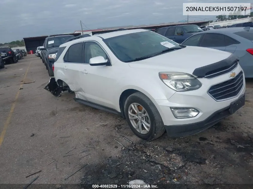 2017 Chevrolet Equinox