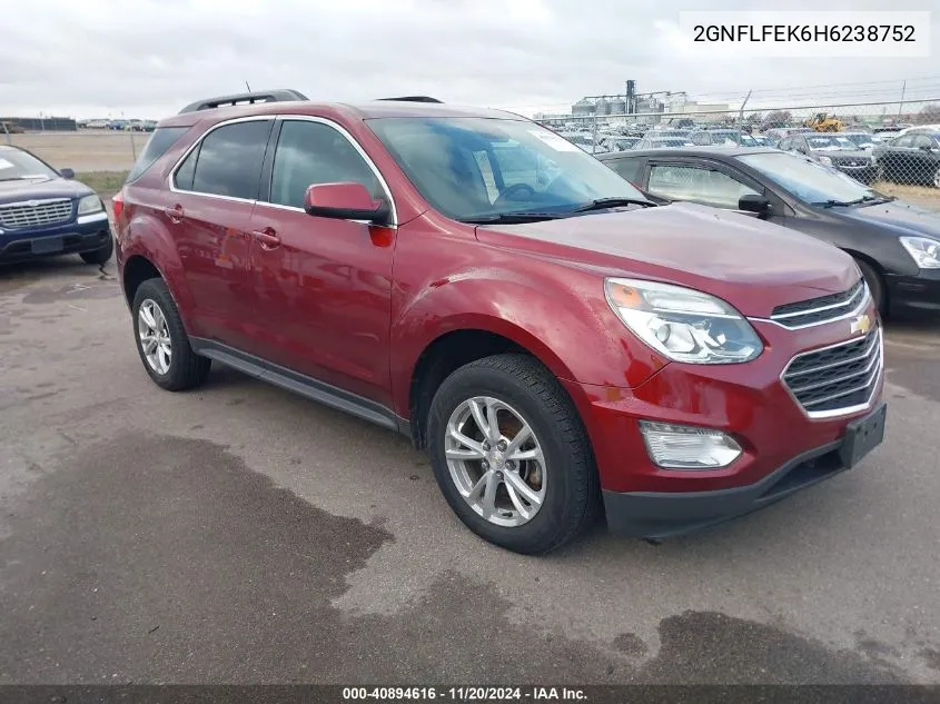 2017 Chevrolet Equinox