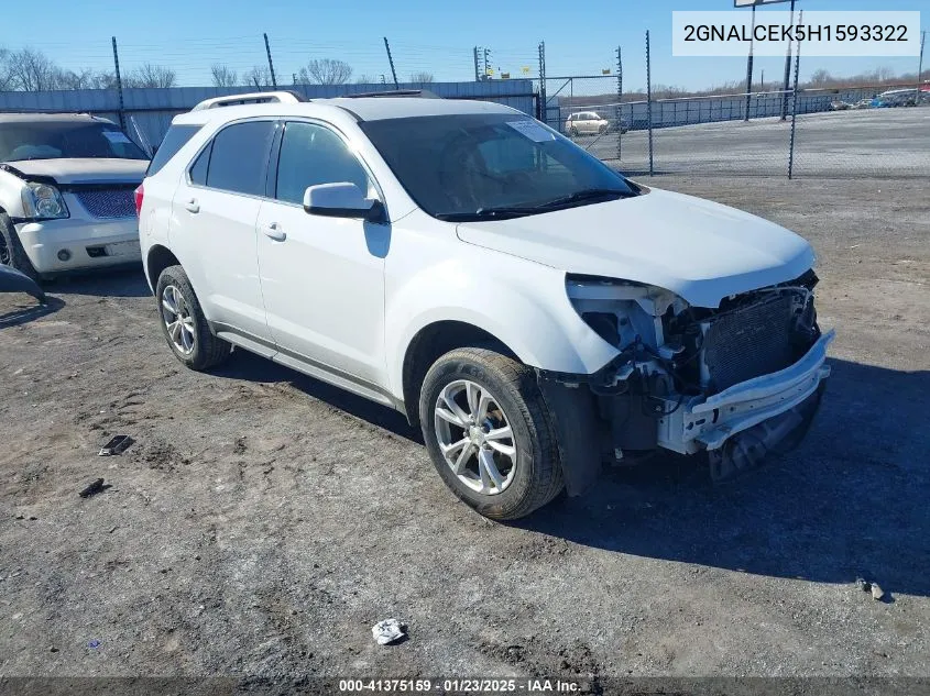 2017 Chevrolet Equinox