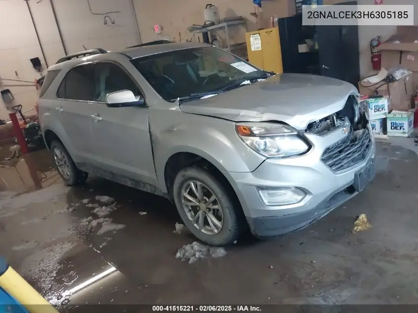 2017 Chevrolet Equinox