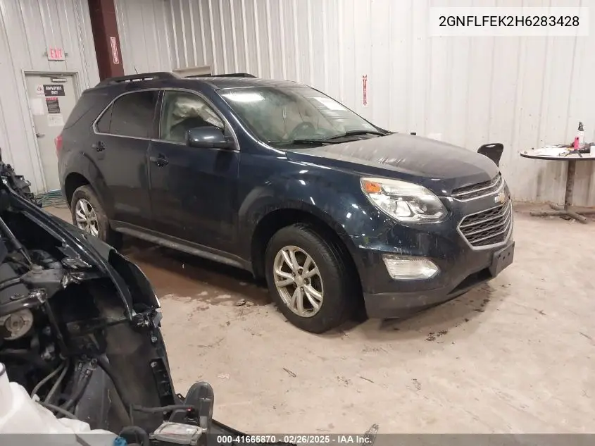 2017 Chevrolet Equinox