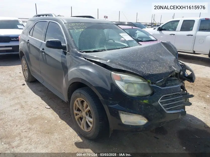 2017 Chevrolet Equinox