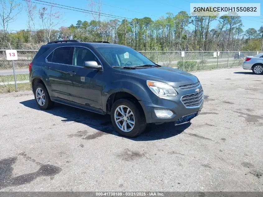 2017 Chevrolet Equinox
