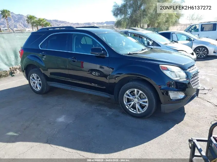 2017 Chevrolet Equinox