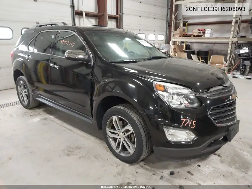 2017 Chevrolet Equinox