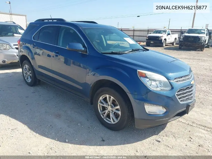 2017 Chevrolet Equinox