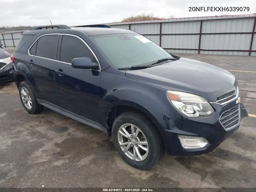 2017 Chevrolet Equinox