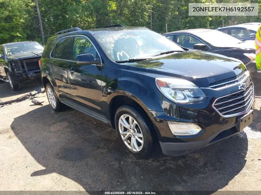 2017 Chevrolet Equinox