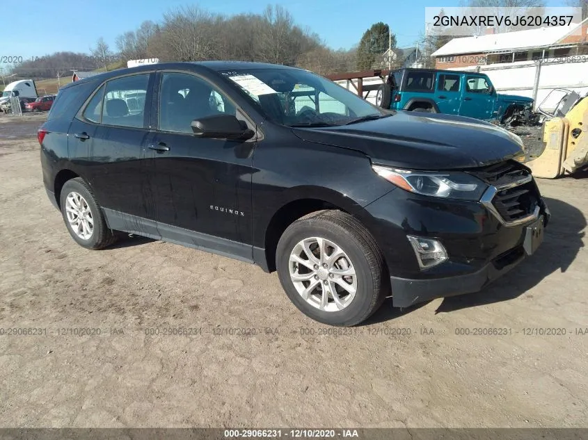 2018 Chevrolet Equinox